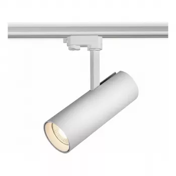 Synergy 21 LED Foco de carril VLF Series 48V 10W 600lm 3000K Blanco