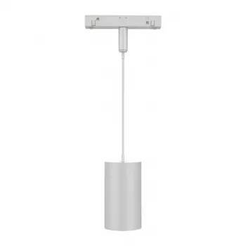 SYNERGY21 lámpara colgante LED para sistema de carril de 48V VLF Series blanco 3000K