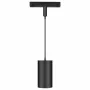 SYNERGY21 Synergy 21 LED Track Series para sistema de carril 48V VLF Series Lámpara colgante Negro 2700K