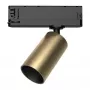 Synergy 21 LED Carcasa de foco de carril VLF Series Bronce cepillado