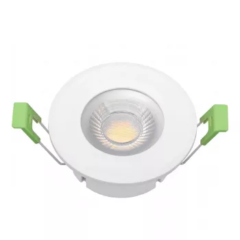 SYNERGY21 Synergy 21 LED Foco empotrable de techo Phos Fijo Redondo Blanco CCT conmutable