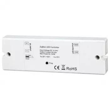 SYNERGY21 Synergy 21 LED Series EOS Controlador 2 canales 2.4G CCT (2 hilos)