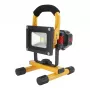 SYNERGY21 LED Foco de obra con batería 10W Amarillo G3