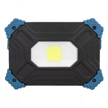 SYNERGY21 LED Foco de obra con batería 20W Amarillo G3