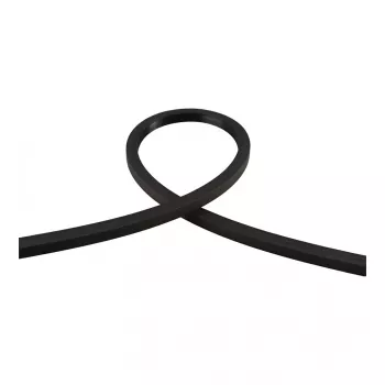 SYNERGY21 LED Flex Strip NEON Black para paneles acústicos LED Blanco cálido IP20