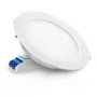 MIBOXER FUT066 LED Panel Redondo 12W RGB+CCT con RF y WiFi