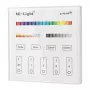 MIBOXER B4 Smart Panel mando a distancia RGB-CCT de 4 zonas
