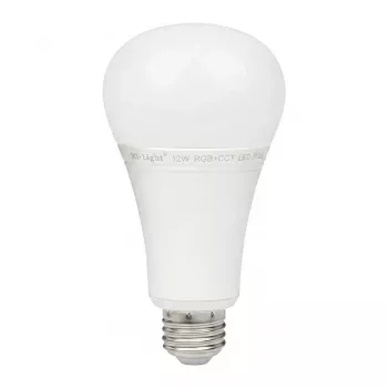 MIBOXER FUT105 LED Lámpara Retrofit E27 12W RGB-WW con RF y Wi-Fi