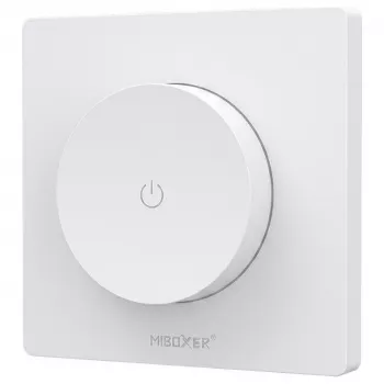 MIBOXER TRI-K1 mando a distancia dimmer Triac rotativo inalámbrico 2,4GHz para MiLight/MiBoxer