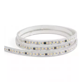SYNERGY21 tira LED Flex 2835 - 120 NW Pixel DC24V WS2811 IP65