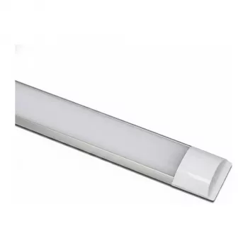 SYNERGY21 lámpara LED T5 Batten Light 120cm blanco frío IP65 V2