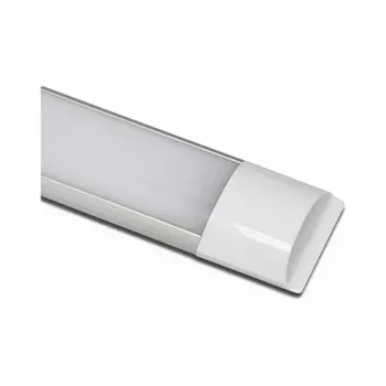 SYNERGY21 Synergy 21 lámpara LED T5 Batten Light 60cm blanco cálido IP65 V2