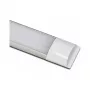 SYNERGY21 Synergy 21 lámpara LED T5 Batten Light 60cm blanco cálido IP65 V2