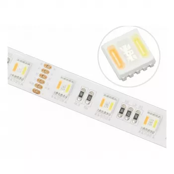 SYNERGY21 tira LED Flex 5050 - 30 RGB Pixel DC12V SM1703 IP20