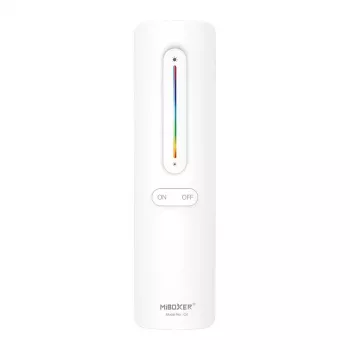 MIBOXER C4-W mando a distancia LED 2,4GHz RGB+CCT (blanco)