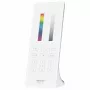 MIBOXER Y3-W mando a distancia LED 2,4GHz RGB+CCT, 3 zonas, blanco