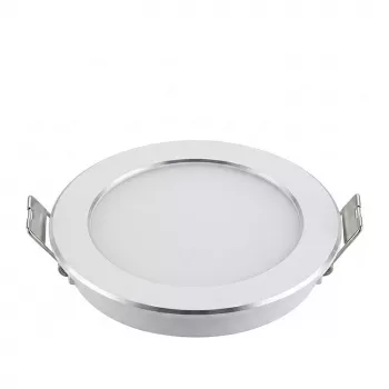 SYNERGY21 panel LED Ultra Slim V6 6W Dual White (CCT) blanco 24V