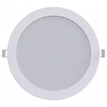 SYNERGY21 Synergy 21 panel LED Ultra Slim V6 24W Dual White (CCT) blanco 24V