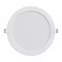 SYNERGY21 panel LED Ultra Slim V6 12W SWW/WW/NW (3CCT) blanco 24V