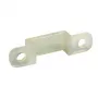 Synergy 21 LED Flex Strip clip de montaje de silicona pack de 10 8mm