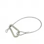 Synergy 21 S21-LED-UFO0101 cable de seguridad para lámpara colgante LED UFO, 30 cm