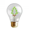 SYNERGY21 LED Retrofit E40 bombilla decorativa árbol de Navidad recargable