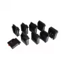 Synergy 21 S21-MBA-ST-PC-BD adaptador de batería para lámpara de trabajo LED multibatería, Stanley/Porter Cable/Black & Decker