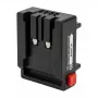 Synergy 21 S21-MBA-MA adaptador de batería para lámpara de trabajo LED multibatería, Makita