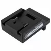Synergy 21 S21-MBA-BO adaptador de batería para lámpara de trabajo LED multibatería, Bosch Professional