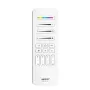 Synergy 21 píxeles LED mando a distancia SPI - Pixel 2.4GHz (RGB/RGB-W/RGB+CCT) 4 zonas 4 escenas *Milight/Miboxer* (blanco) (C10-W)