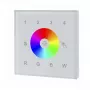 SYNERGY21 LED serie EOS 03 DMX512 RGB-W interruptor de pared blanco +WiFi