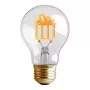 SYNERGY21 LED Retrofit Bombilla decorativa A68 Gift Box recargable