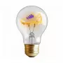 SYNERGY21 Synergy 21 LED Retrofit Bombilla decorativa A68 zapatilla de fútbol recargable