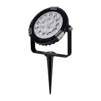 MIBOXER SYS-RC1 Lámpara de jardín LED subordinada 9W RGB+CCT con RF y WiFi IP65 24V