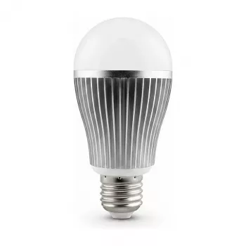 MIBOXER FUT019 LED Retrofit E27 A60 bombilla 9W blanco dual (CCT) Smart Bulb