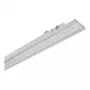 SYNERGY21 LED Foco de carril serie VLG 50W 90° CCT CRI>80 blanco giro unilateral tipo B