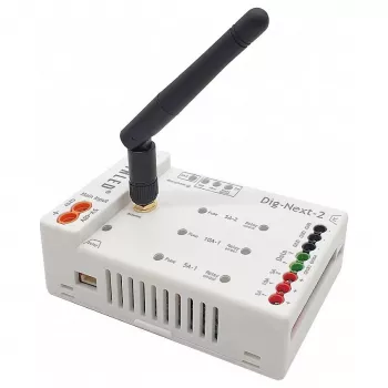 Synergy 21 LED QuinLED Dig-Next-2 controlador LED