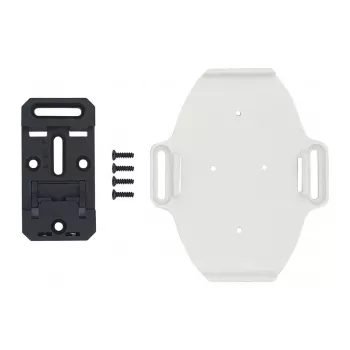 SYNERGY21 Synergy 21 LED QuinLED Dig-Next-2 carcasa adicional para carril DIN