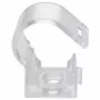 SYNERGY21 LED Flex Strip NEON 360° con clip - 1m, blanco cálido 3000K, 24V, IP67