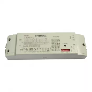 SYNERGY21 LED Controlador EOS 05 controlador de 4 canales + fuente de alimentación CC 250~1500mA 75W