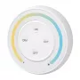 MIBOXER S1-W Mando a distancia LED para iluminación Dual White CCT, blanco