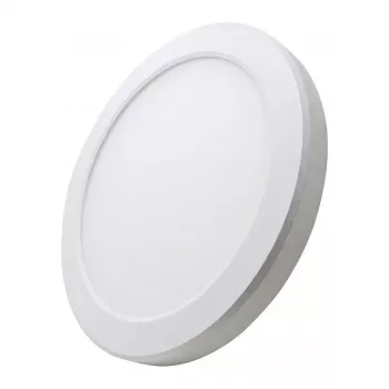 SYNERGY21 Synergy 21 LED Panel de luz redondo 18W 3000K/4000K/6500K CCT regulable TRIAC