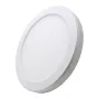 SYNERGY21 Synergy 21 LED Panel de luz redondo 18W 3000K/4000K/6500K CCT regulable TRIAC