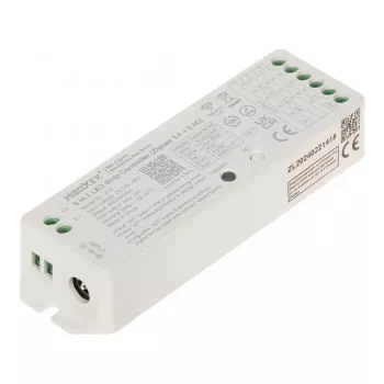 MIBOXER ZL5 LED Controlador serie Classic 5en1 RGB-WW (RGB-CCT) DC12-48V Zigbee 3.0/2.4G Milight/Miboxer