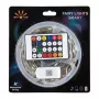 SYNERGY21 DIGITAL Party LED IP65 Controlador USB con mando a distancia RF o app Bluetooth, RGBW (S21-LED-JT240016)