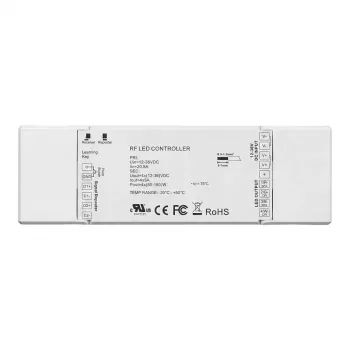 Synergy 21 Serie LED EOS 05 Controlador dimmer PWM de 4 canales