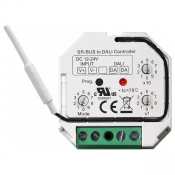 Synergy 21 Serie LED EOS 07 Controlador DALI módulo 2.4G Bluetooth a DALI