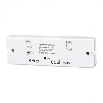 SYNERGY21 Serie LED EOS 10 Controlador Zigbee de 2 canales CCT (2 hilos)