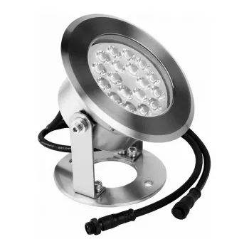 Miboxer Luz subacuática LED DMX512 9W RGB+WW