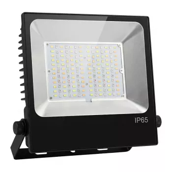 MIBOXER Foco LED 100W RGB-CCT Zigbee 3.0 + 2.4G IP65 230V 160°